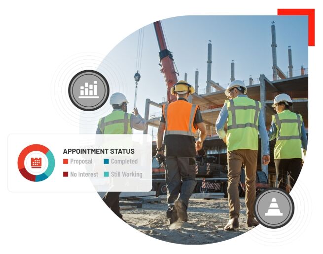 construction lead generation services